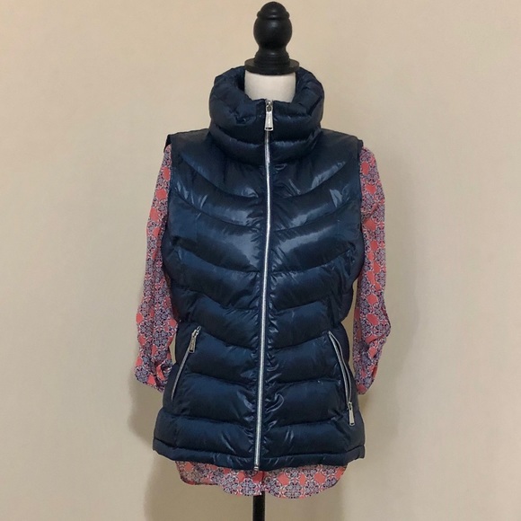 ck puffer vest